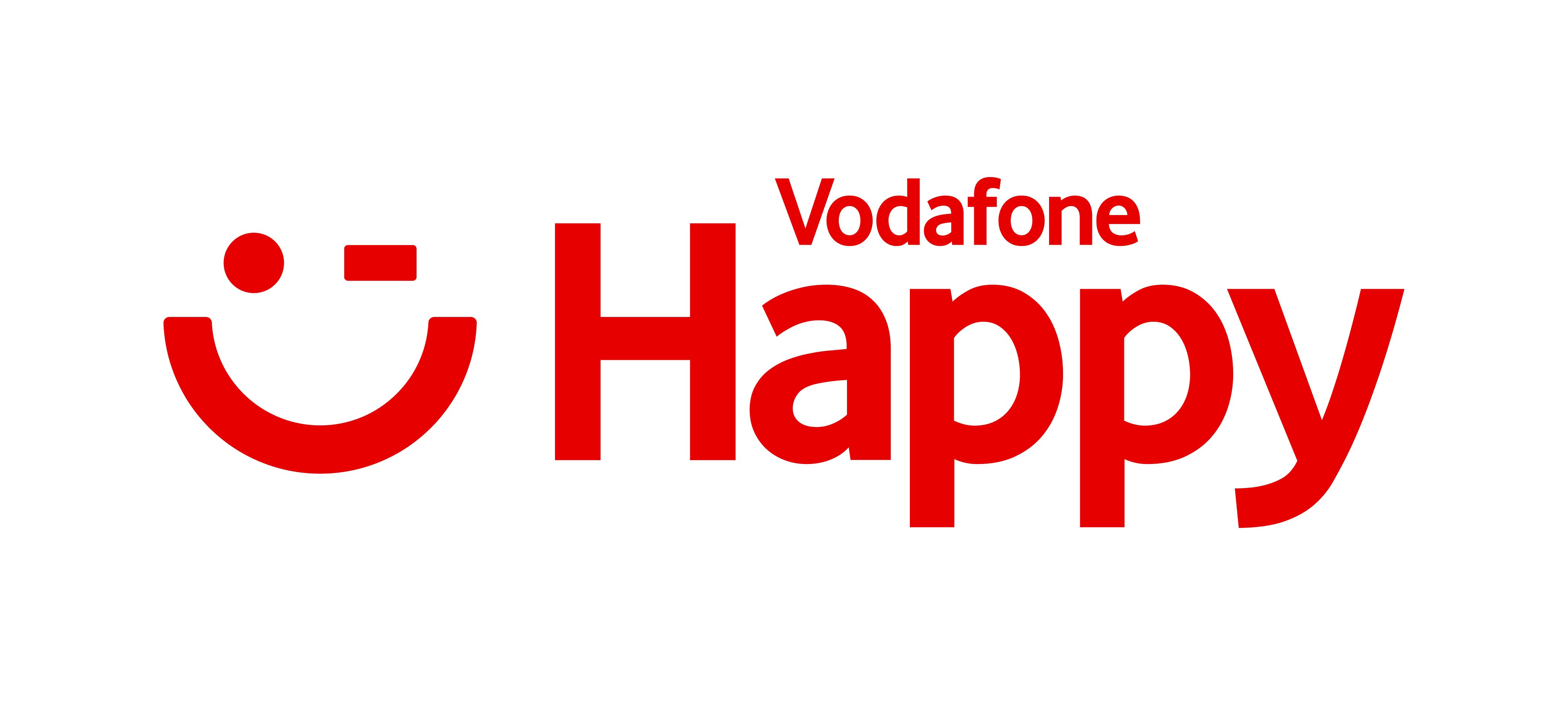 Vodafone Happy